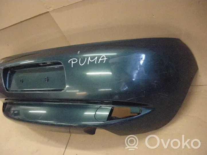 Ford Puma Puskuri 