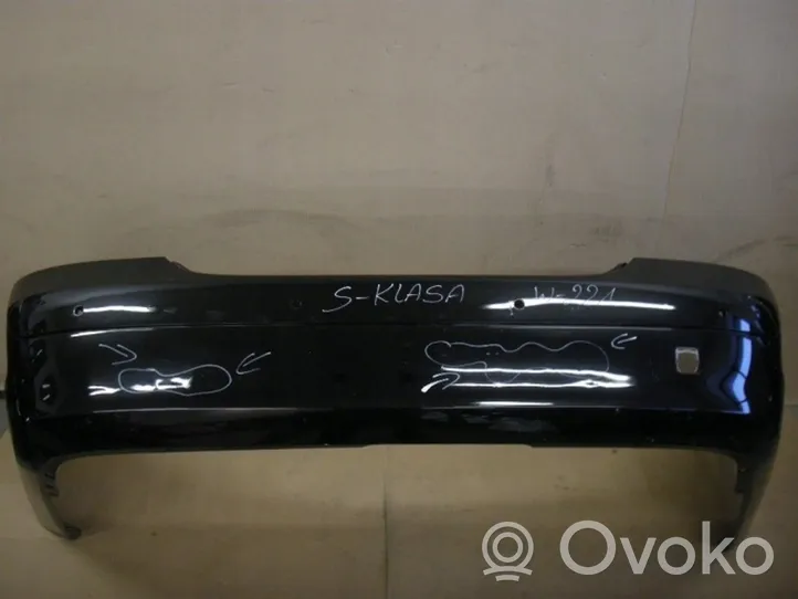 Mercedes-Benz S W221 Rear bumper 