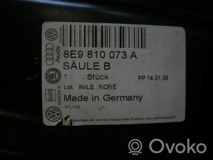 Audi A4 S4 B7 8E 8H Pillar (middle) 8e9810073a