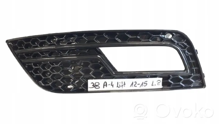 Audi A4 S4 B8 8K Mascherina inferiore del paraurti anteriore 8D807682B