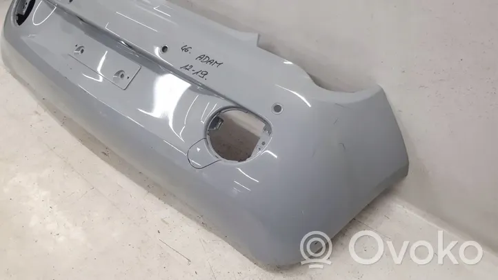 Opel Adam Rear bumper 