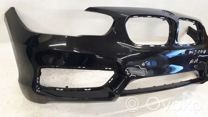 BMW 1 F20 F21 Front bumper 51117371735