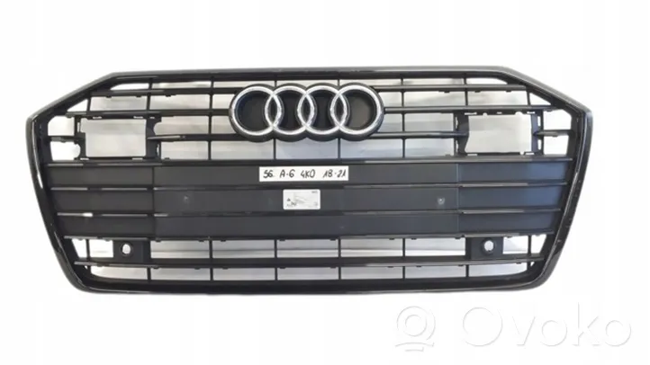 Audi A6 S6 C8 4K Atrapa chłodnicy / Grill 4K0853