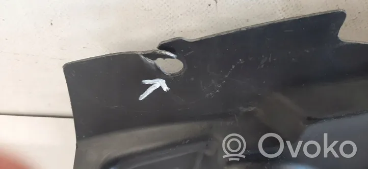 Mazda 3 I Spoiler Unterlippe Stoßstange Stoßfänger vorne BP4K56112