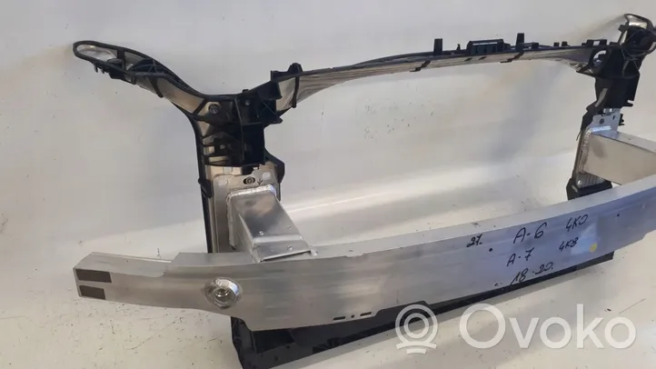 Audi A7 S7 4K8 Pannello di supporto del radiatore 