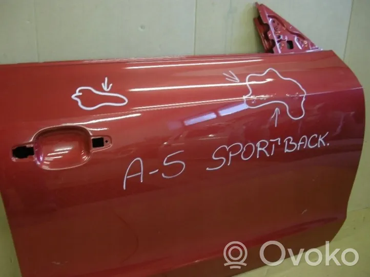 Audi A5 Sportback 8TA Tür vorne 