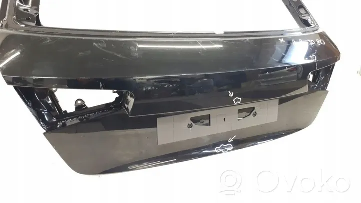 Audi A3 S3 8V Tailgate/trunk/boot lid 8V3827338