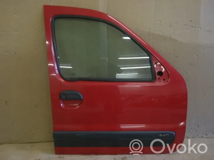 Renault Kangoo I Drzwi przednie 