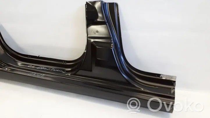 Citroen C4 Grand Picasso Rear sill (body part) 
