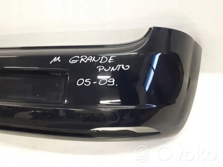 Fiat Grande Punto Rear bumper 