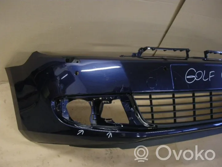 Volkswagen Golf VI Zderzak przedni 