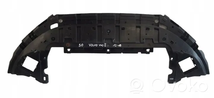 Volvo V40 Osłona pod zderzak przedni / Absorber 31383735