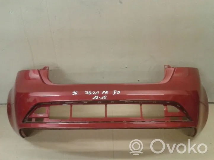 Seat Ibiza IV (6J,6P) Rear bumper 