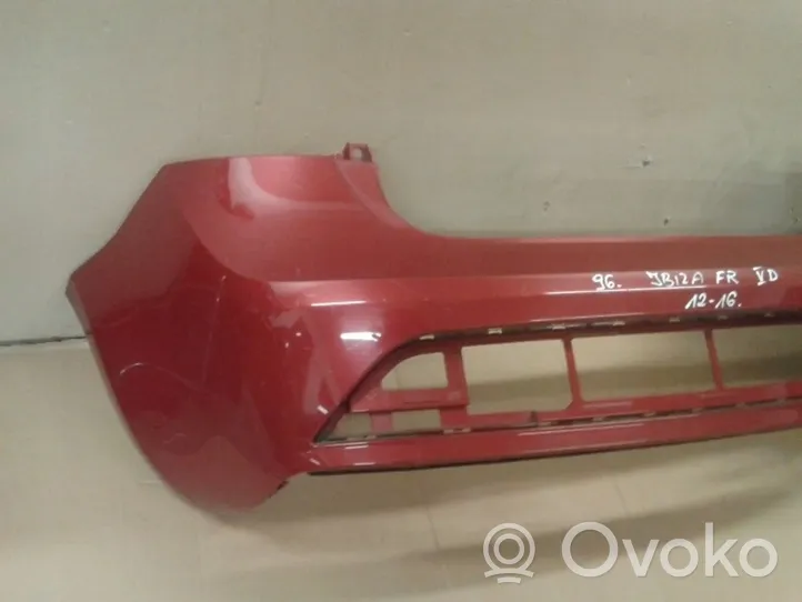 Seat Ibiza IV (6J,6P) Rear bumper 