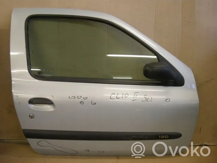 Renault Clio II Ovi (2-ovinen coupe) 