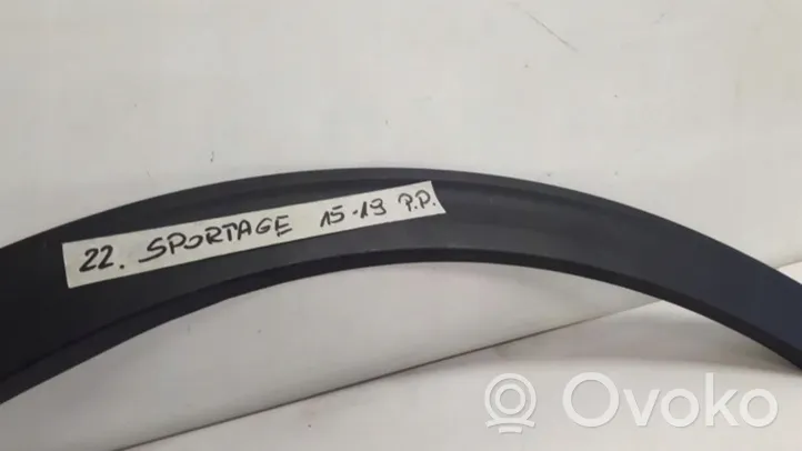 KIA Sportage Front arch trim 