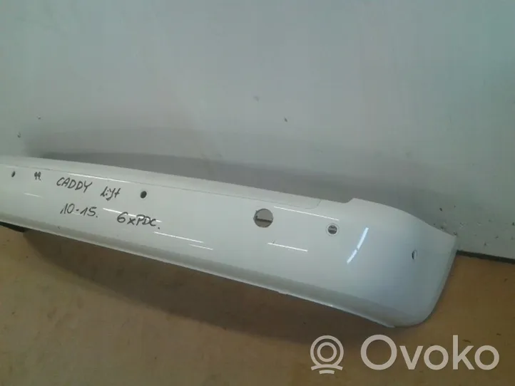 Volkswagen Caddy Rear bumper 