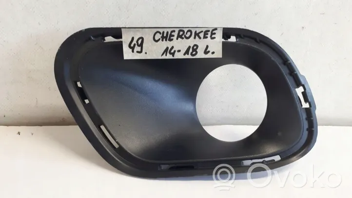 Jeep Cherokee Mascherina/griglia fendinebbia anteriore 68203225AA