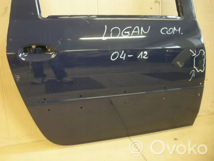 Dacia Logan I Portiera posteriore 