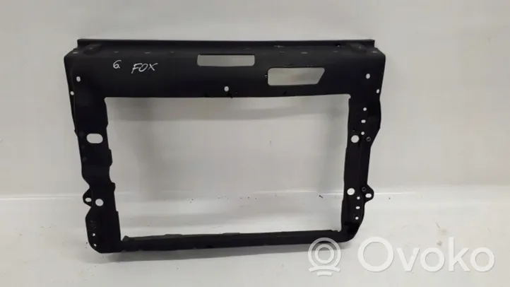 Volkswagen Fox Radiator support slam panel 