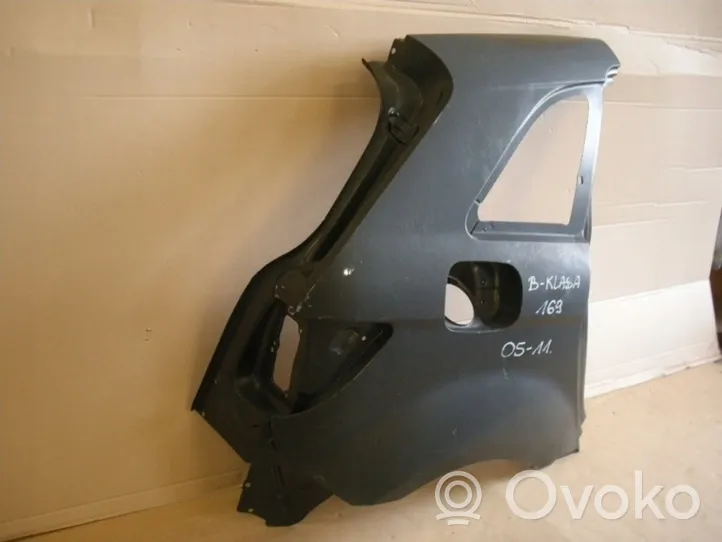 Mercedes-Benz A W169 Rear quarter panel 