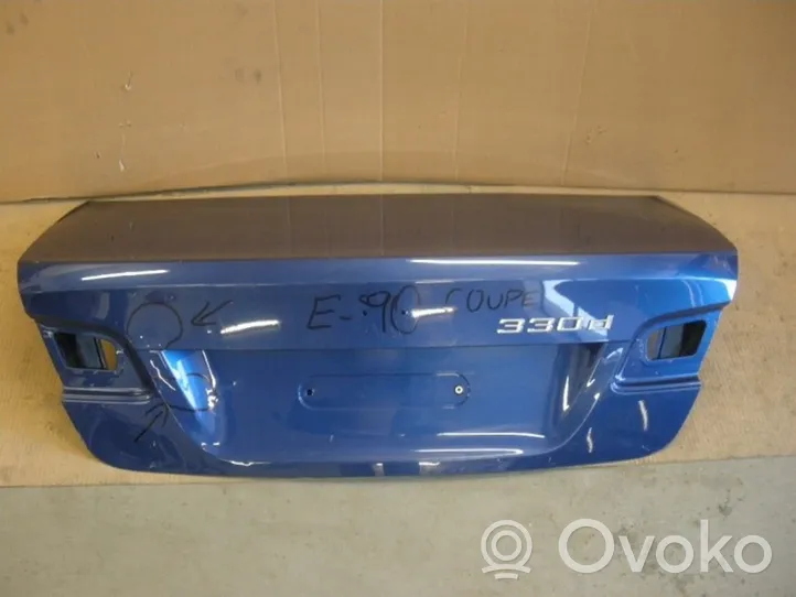 BMW 3 E92 E93 Tailgate/trunk/boot lid 