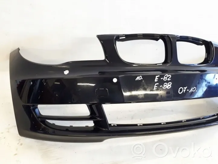 BMW 1 E82 E88 Front bumper 