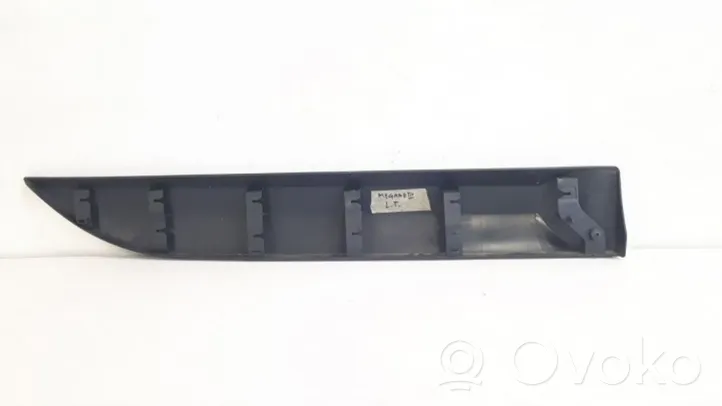 Renault Megane III Rear door trim (molding) 