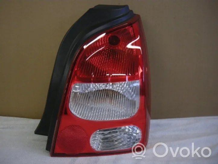 Renault Twingo II Rear/tail lights 