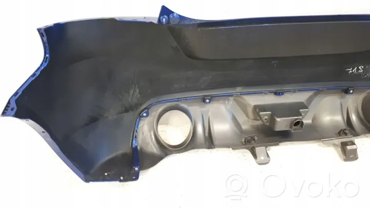 Suzuki Swift Rear bumper 