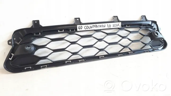 Mini Cooper Countryman F60 Grille inférieure de pare-chocs avant 51119477043