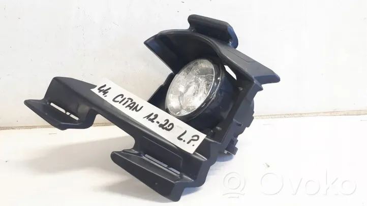 Mercedes-Benz Citan W415 Front fog light 