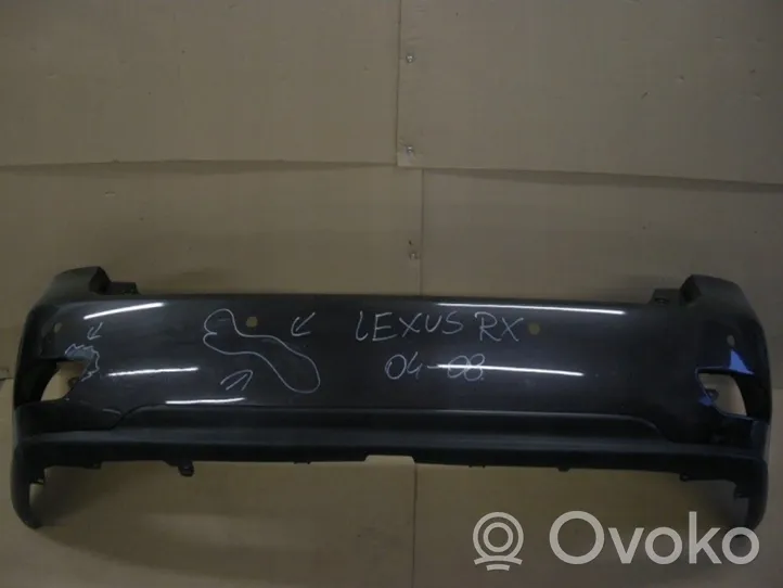 Lexus RX 300 Rear bumper 