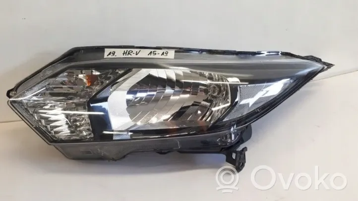 Honda HR-V Headlight/headlamp 