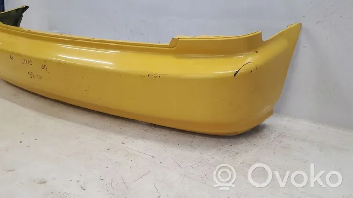 Honda Civic Rear bumper 71501S03WZZ00