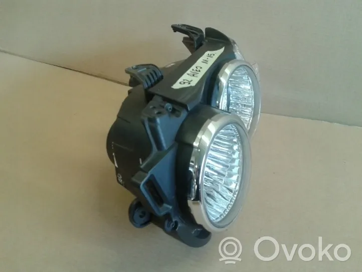 Chevrolet Aveo Lampa przednia 