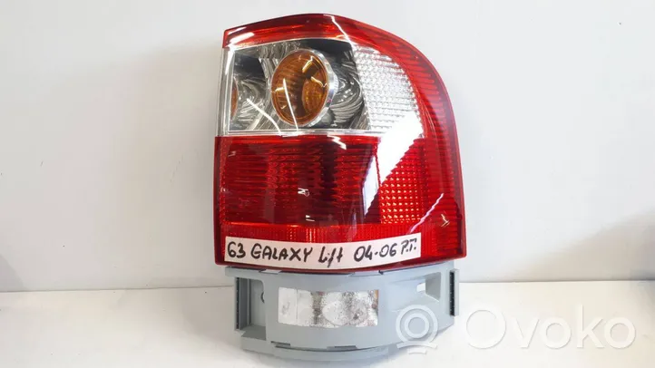 Ford Galaxy Lampa tylna 7M5945096H