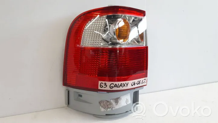 Ford Galaxy Lampa tylna 4M21-13405AA