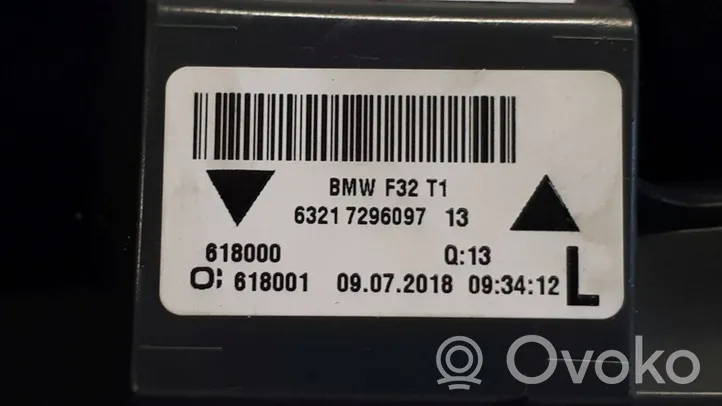 BMW 4 F32 F33 Feux arrière / postérieurs 63217296097