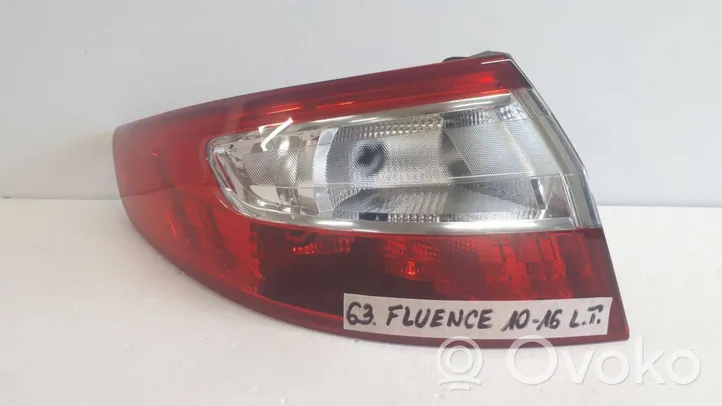 Renault Fluence Lampa tylna 265552802R