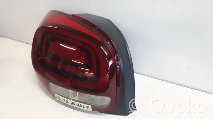 Citroen C3 Rear/tail lights 9812257580