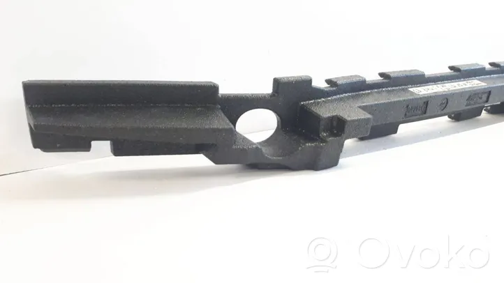 BMW 1 F20 F21 Absorber zderzaka przedniego 51117371730