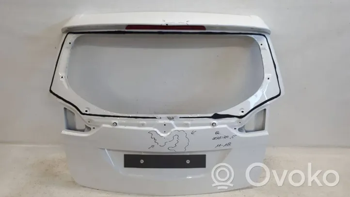 Opel Zafira C Tailgate/trunk/boot lid 