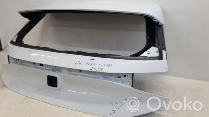 Cupra Born Tailgate/trunk/boot lid 10E827105