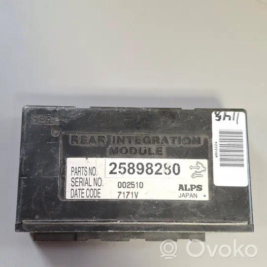 Infiniti Q45 III Other control units/modules 25898280