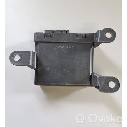 Chevrolet Nubira Mascherina climatizzatore/regolatore riscaldamento 20872170