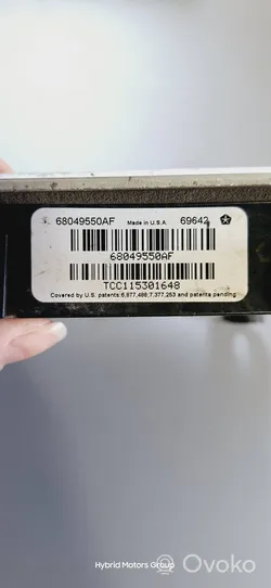 Dodge RAM Degalų (kuro) siurblio valdymo blokas 68049550AF