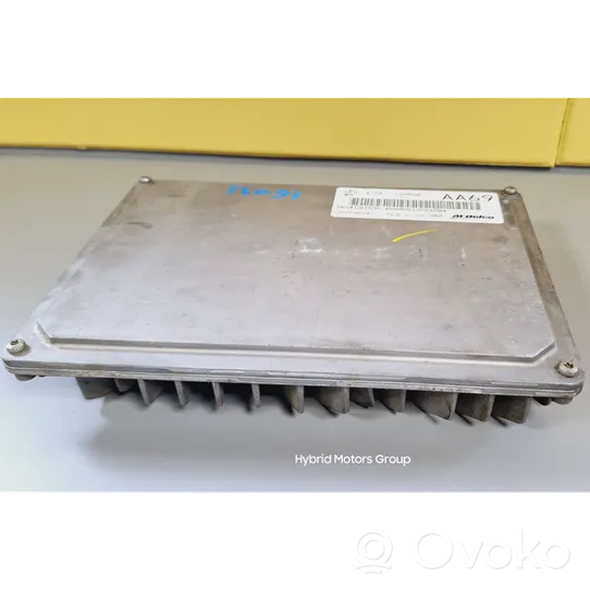 Cadillac SRX Sterownik / Moduł ECU 12648906