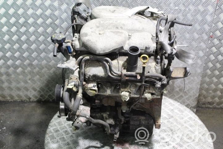 Pontiac Montana Engine 
