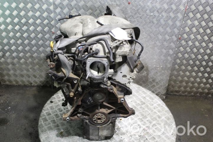 Pontiac Montana Engine 